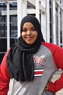 Amaal Ahmed